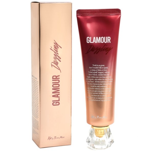 Evas Kiss by Rosemine Fragrance cream  Glamour Dazzling крем для тела цветочно-фруктовый — изображение 3