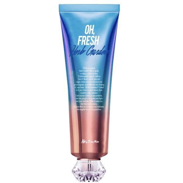 Evas Kiss by Rosemine Fragrance cream Fresh Herb Garden Крем для тела травяной — изображение 2
