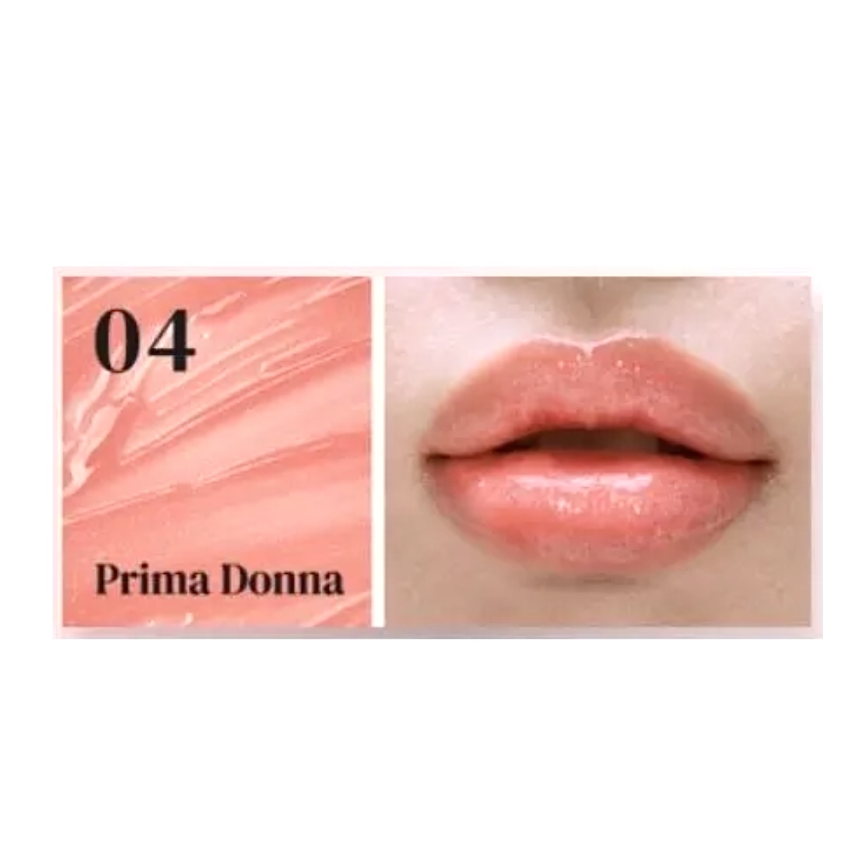 Блеск для губ Esthetic House Decorative A.blending glow lip shine 04 Prima Donna — изображение 6