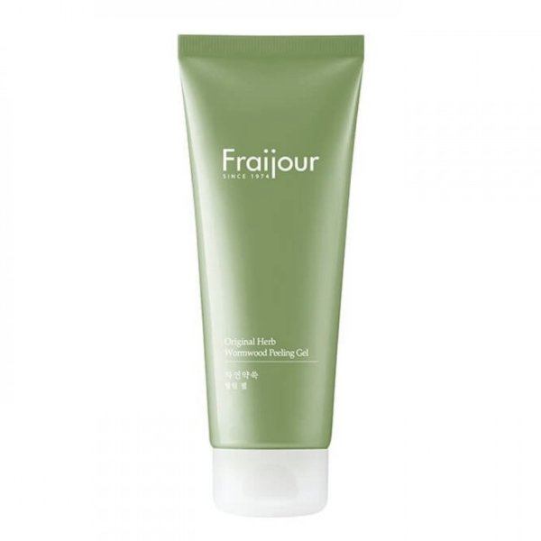 Evas Fraijour Original Herb Wormwood Peeling Gel пилинг-гель с экстрактом полыни 150 мл — изображение 4