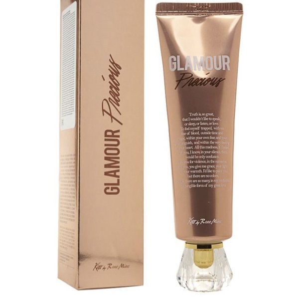 Evas Kiss by Rosemine Fragrance cream Glamour Precious Крем для тела мандарин и сладкий жасмин — изображение 2