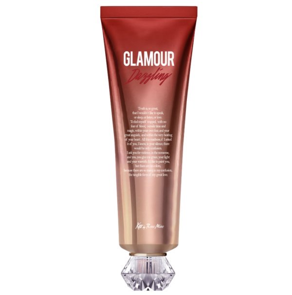 Evas Kiss by Rosemine Fragrance cream Glamour Sensuality крем для тела цветочно-мускатный — изображение 2