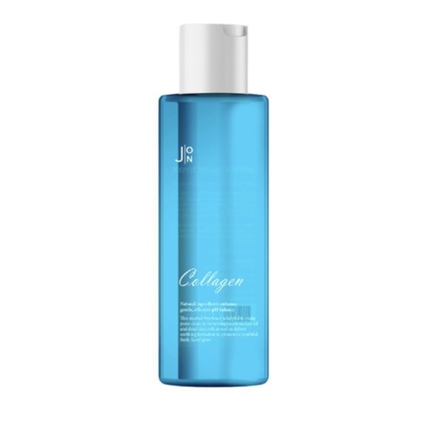 J:on Collagen Toner Тонер для лица Коллагеновый 200 мл — изображение 4