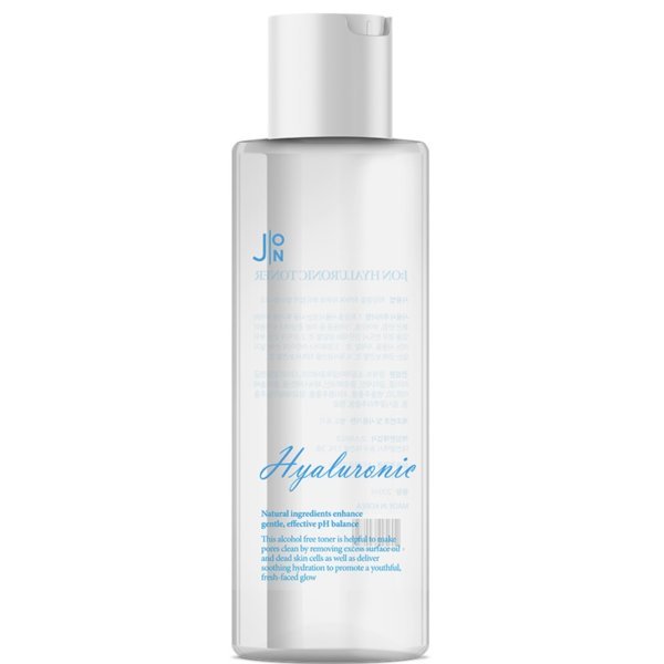 J:on Toner Hyaluronic Тонер для лица Гиалуроновая кислота — изображение 3