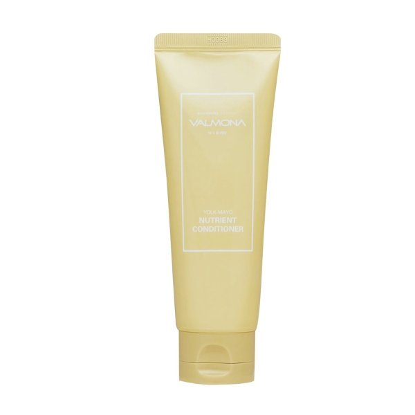 Evas Valmona питательный кондиционер для волос Yolk-Mayo nutrient conditioner — изображение 3