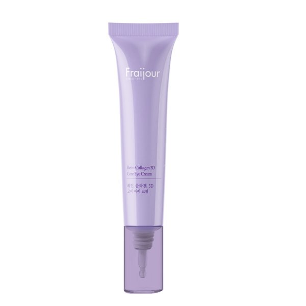 Evas Fraijour Retin-Collagen 3D Core eye cream крем для глаз коллаген ретинол — изображение 2