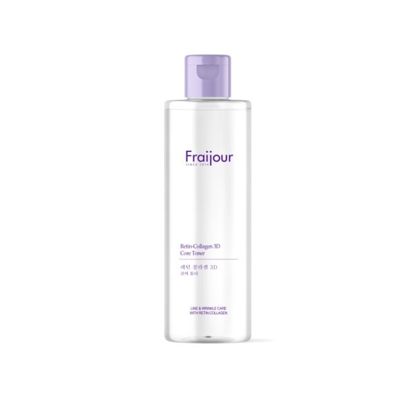 Evas Fraijour Retin-Collagen 3D Core Toner тонер коллаген ретинол — изображение 2