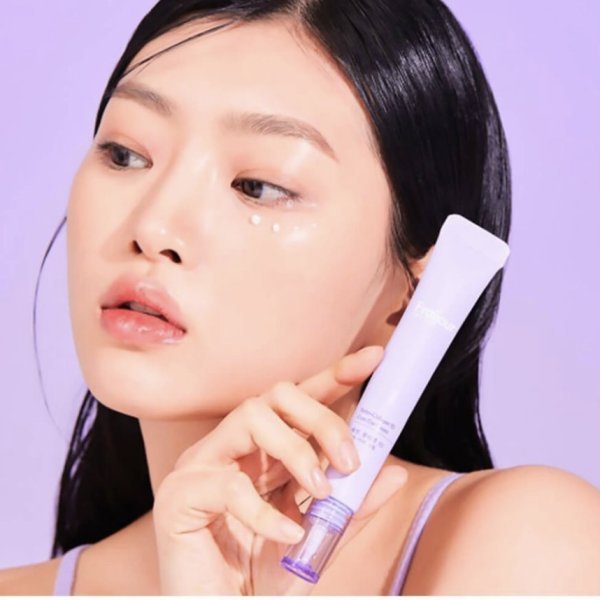Evas Fraijour Retin-Collagen 3D Core eye cream крем для глаз коллаген ретинол — изображение 3