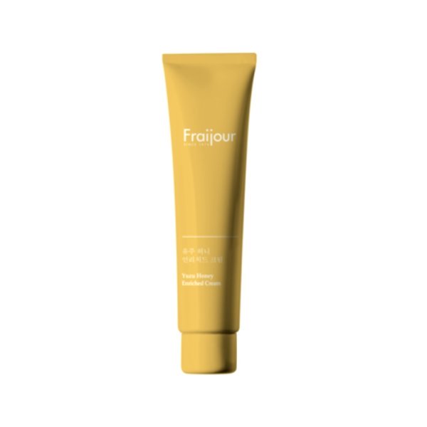 Evas Fraijour Yuzu Honey Enriched Cream крем для лица Юдзу и прополис 10 мл