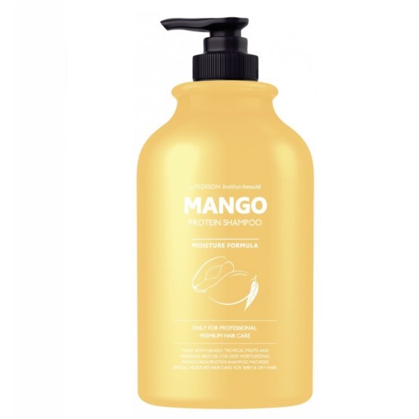 Evas Pedison Institute-Beaute Mango Rich Protein Hair Shampoo шампунь Манго 2000 мл — изображение 2