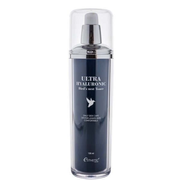 Esthetic house Ultra Hyaluronic acid Bird's nest Toner Тонер для лица Ласточка и гиалурон