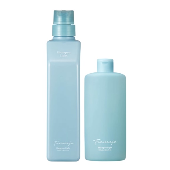 Demi TRENEEJO Color Care Shampoo light Шампунь для окрашенных нормальных и тонких волос 300 мл — изображение 2