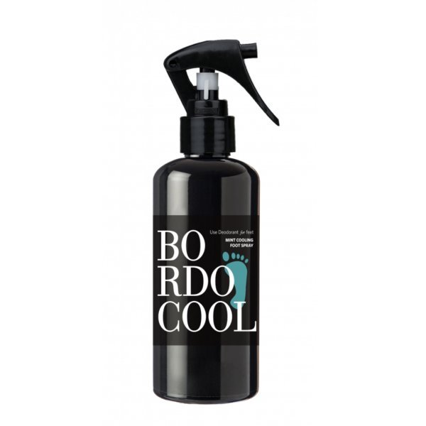 Evas Bordo Cool Охлаждающий спрей для ног Mint Cooling Foot Spray 150 мл — изображение 3