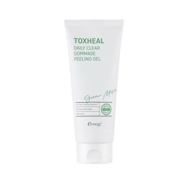 Esthetic house гель-пилинг для лица Toxheal Daily Clear Gommage Peeling gel