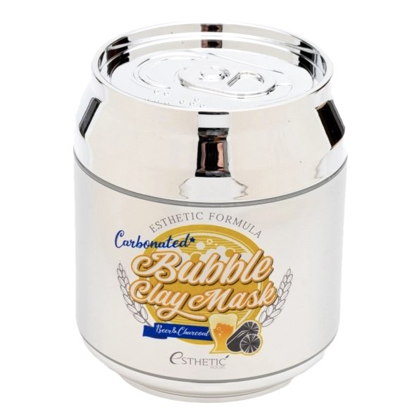 Esthetic house пузырьковая маска для лица Esthetic Formula Carbonated Bubble Clay Mask — изображение 4
