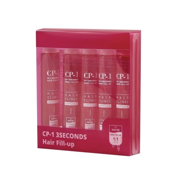 Esthetic house CP-1 филлер маска для волос 3Seconds hair Fill-Up ampoule — изображение 2