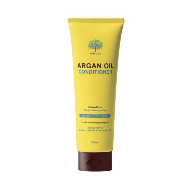 Evas Char Char кондиционер Аргановый lArgan Oil Conditioner 100 мл — изображение 2