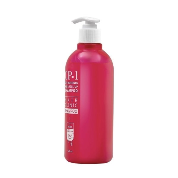 Esthetic house CP-1 восстанавливающий шампунь 3Seconds hair Fill-Up shampoo — изображение 8
