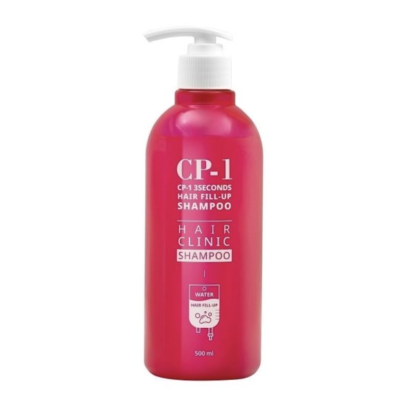 Esthetic house CP-1 восстанавливающий шампунь 3Seconds hair Fill-Up shampoo — изображение 5