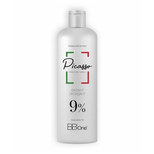 BBOne Picasso Оксид крем-проявитель для волос 9 %