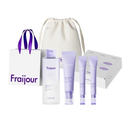 Fraijour подарочный лифтинг набор коллаген ретинол — изображение 5