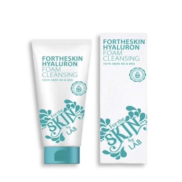 FORTHESKIN HYALURON WHIP Foam cleansing Пенка для умывания Гиалурон — изображение 3