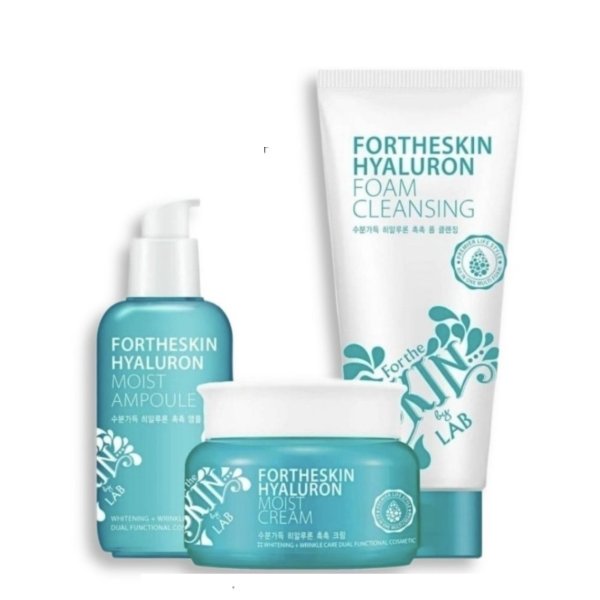 FORTHESKIN HYALURON WHIP Foam cleansing Пенка для умывания Гиалурон — изображение 4