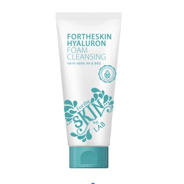 FORTHESKIN HYALURON WHIP Foam cleansing Пенка для умывания Гиалурон