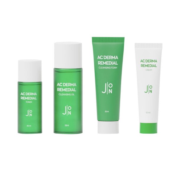 J:ON AC Derma Remedial mini set Набор миниатюр СТОП-АКНЕ — изображение 3