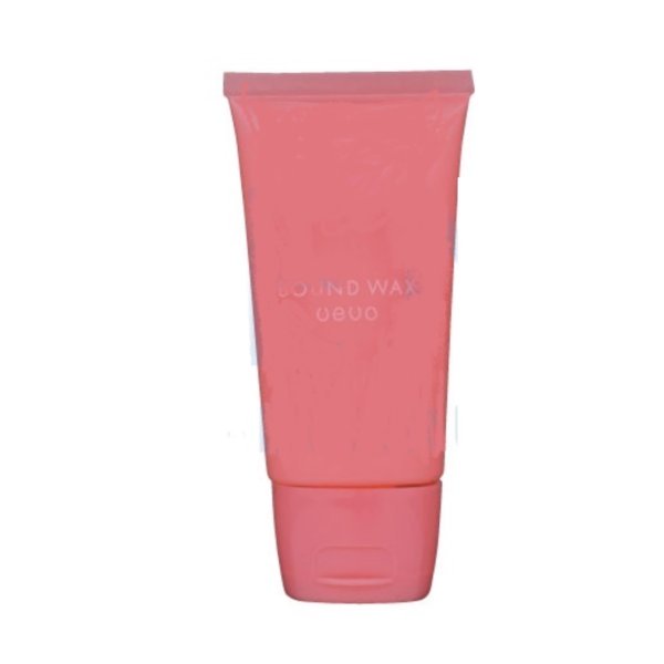 Demi  UEVO PINK BOUND WAX Воск-крем сильной степени фиксации — изображение 3