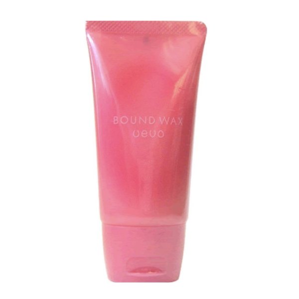 Demi  UEVO PINK BOUND WAX Воск-крем сильной степени фиксации