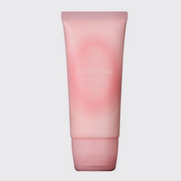 Demi UEVO PINK Honey Wax Воск- крем слабой степени фиксации